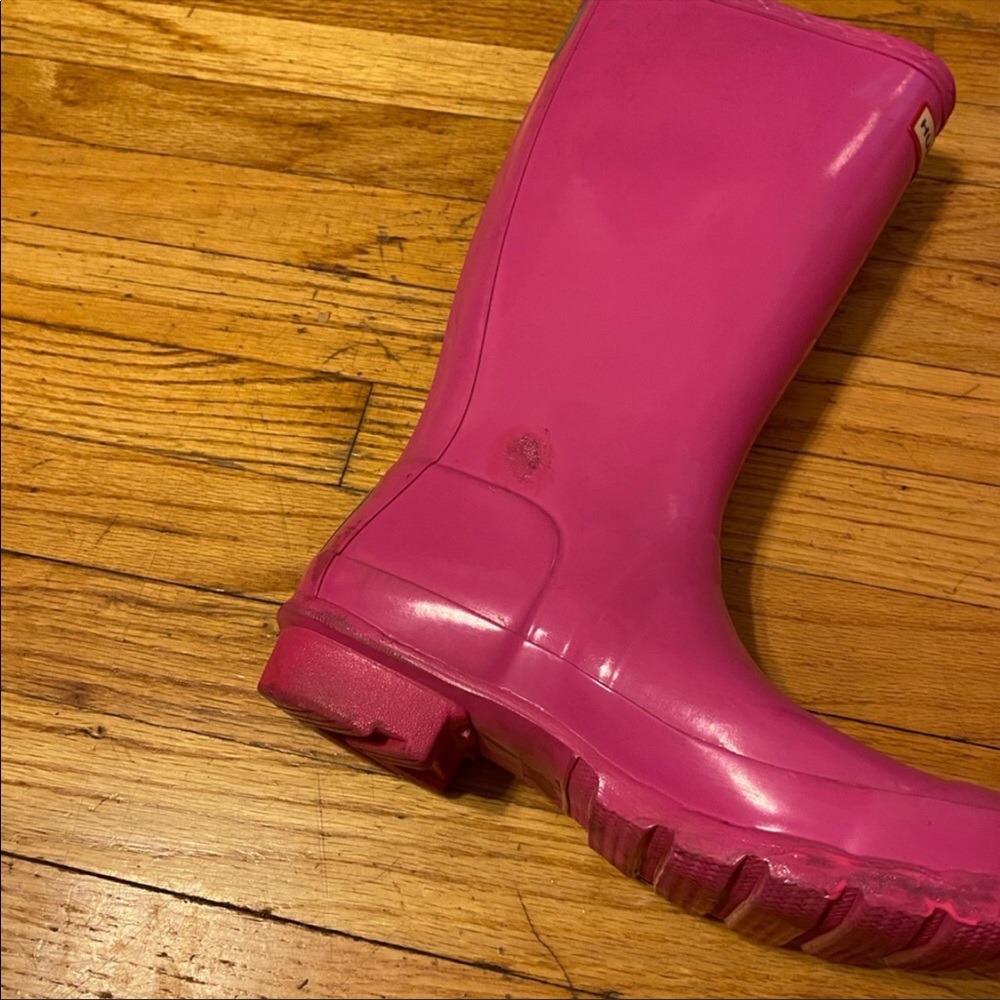 Hunter boots - Picture 7 of 7